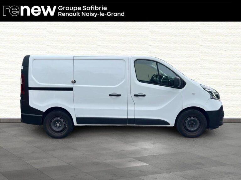Renault Trafic NV FG GCF 1000 DCI95 - Image 04 (July 7, 2026)