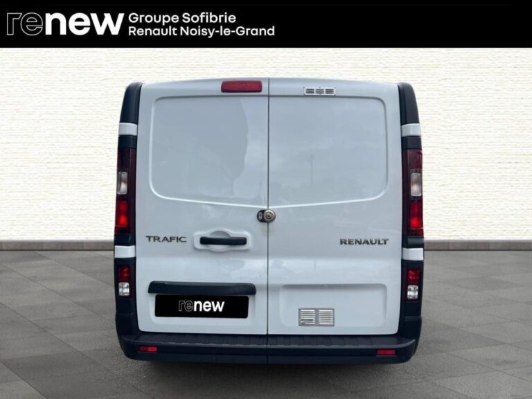 Renault Trafic NV FG GCF 1000 DCI95 - Image 05 (July 7, 2026)