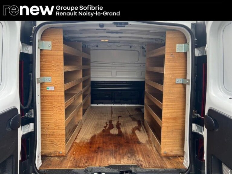 Renault Trafic NV FG GCF 1000 DCI95 - Image 06 (July 7, 2026)