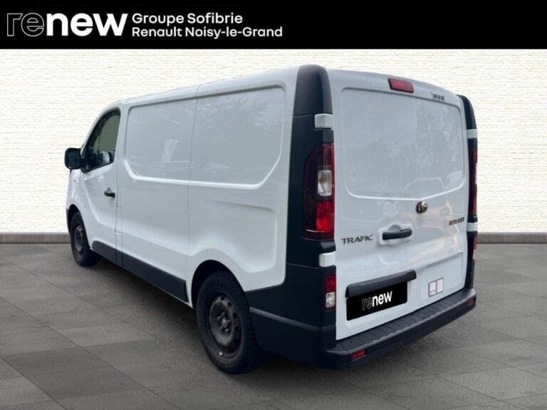 Renault Trafic NV FG GCF 1000 DCI95 - Image 07 (July 7, 2026)