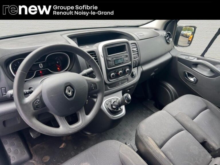 Renault Trafic NV FG GCF 1000 DCI95 - Image 08 (July 7, 2026)