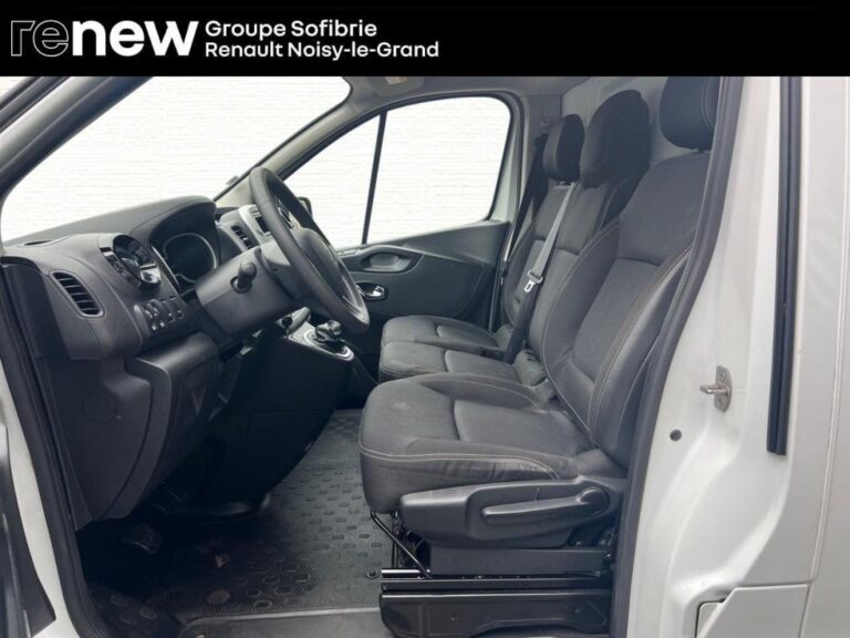 Renault Trafic NV FG GCF 1000 DCI95 - Image 09 (July 7, 2026)