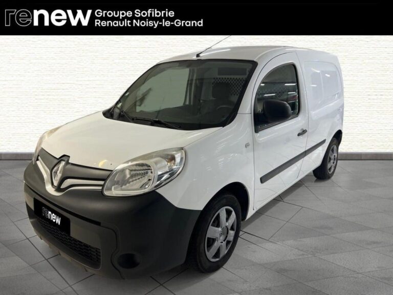 Renault Kangoo Express 1.5 DCI 90 E6 GRAND CONFORT - Image 01 (July 7, 2026)