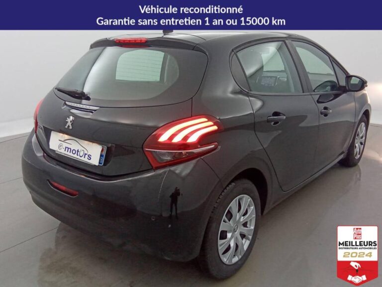 Peugeot 208 Affaire Essence 82 Premium Pack+ 2PL PDC AR - Image 10 (July 7, 2026)