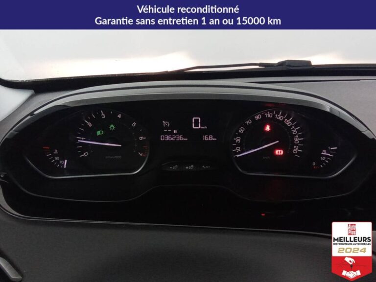 Peugeot 208 Affaire Essence 82 Premium Pack+ 2PL PDC AR - Image 12 (July 7, 2026)