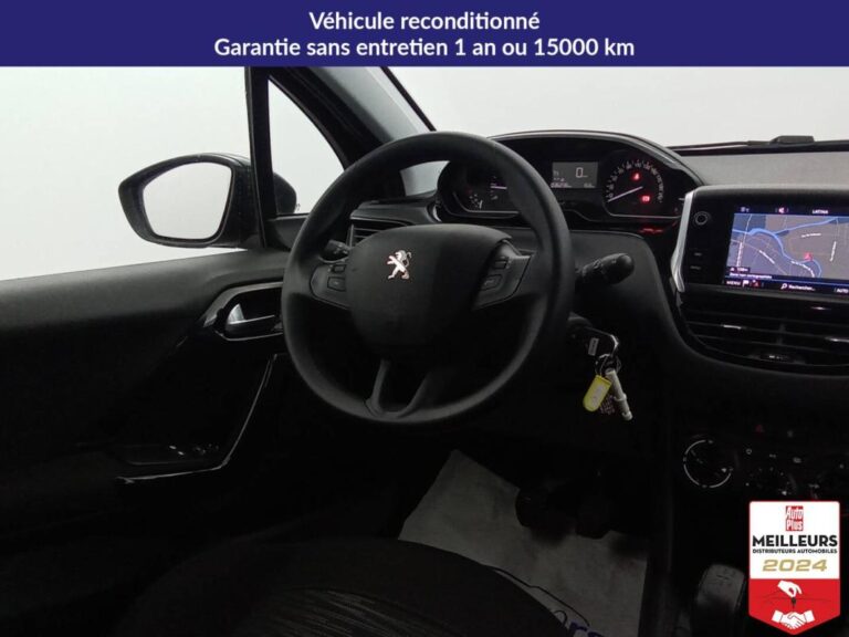Peugeot 208 Affaire Essence 82 Premium Pack+ 2PL PDC AR - Image 13 (July 7, 2026)