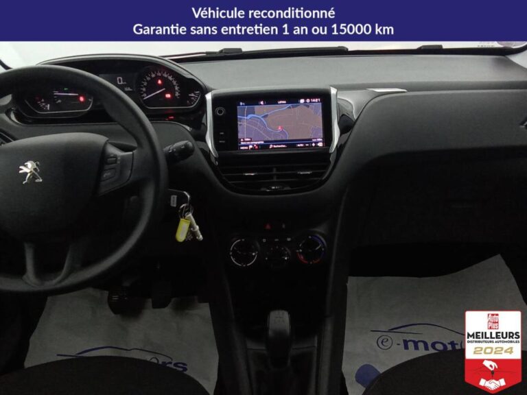 Peugeot 208 Affaire Essence 82 Premium Pack+ 2PL PDC AR - Image 14 (July 7, 2026)