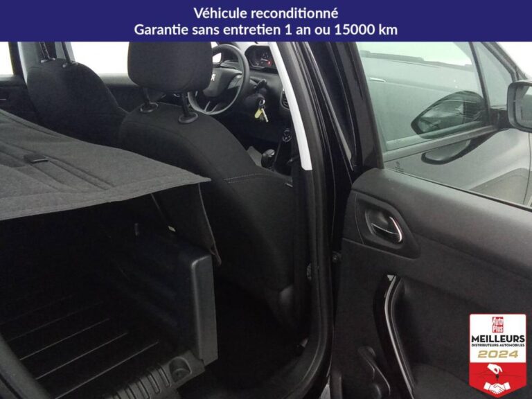 Peugeot 208 Affaire Essence 82 Premium Pack+ 2PL PDC AR - Image 16 (July 7, 2026)