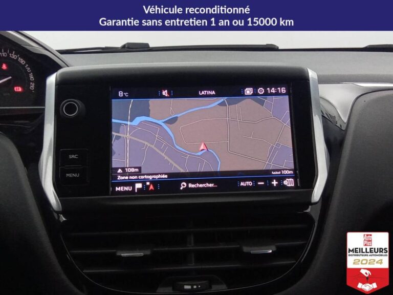 Peugeot 208 Affaire Essence 82 Premium Pack+ 2PL PDC AR - Image 19 (July 7, 2026)