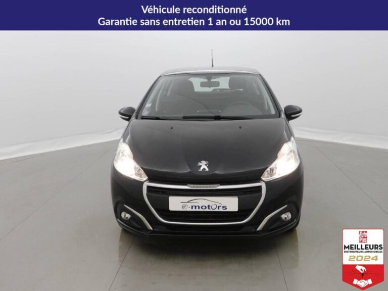 Peugeot 208 Affaire Essence 82 Premium Pack+ 2PL PDC AR - Image 02 (July 7, 2026)