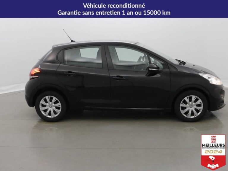 Peugeot 208 Affaire Essence 82 Premium Pack+ 2PL PDC AR - Image 04 (July 7, 2026)
