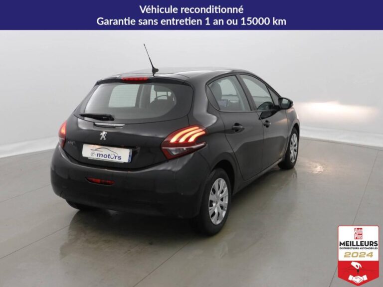 Peugeot 208 Affaire Essence 82 Premium Pack+ 2PL PDC AR - Image 05 (July 7, 2026)