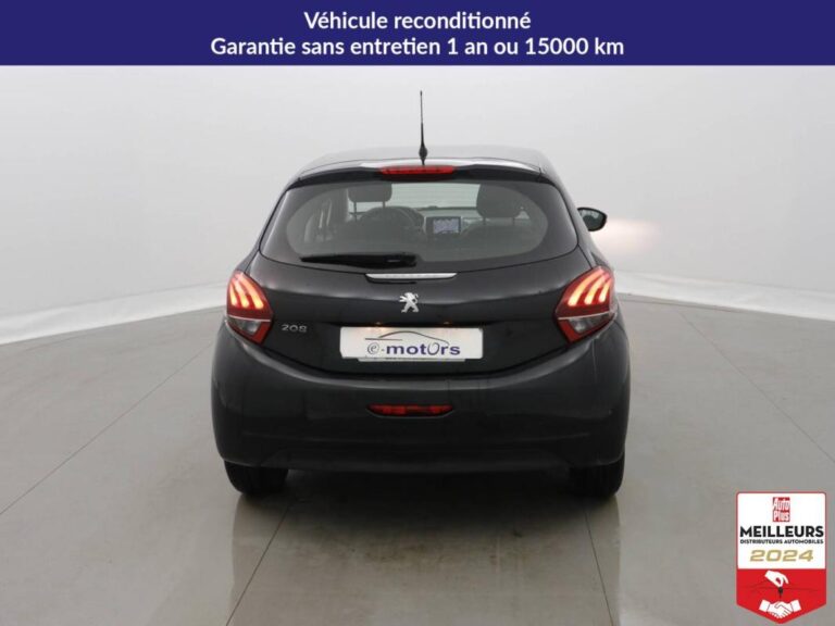 Peugeot 208 Affaire Essence 82 Premium Pack+ 2PL PDC AR - Image 06 (July 7, 2026)