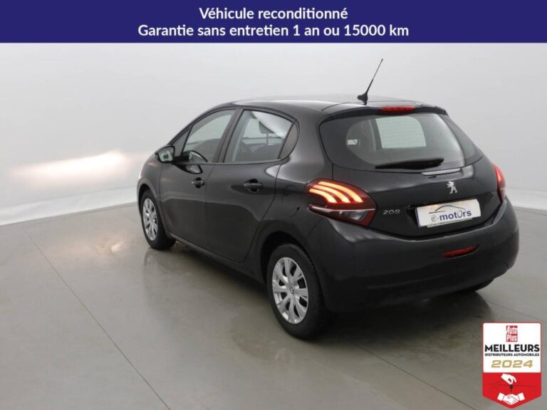 Peugeot 208 Affaire Essence 82 Premium Pack+ 2PL PDC AR - Image 07 (July 7, 2026)