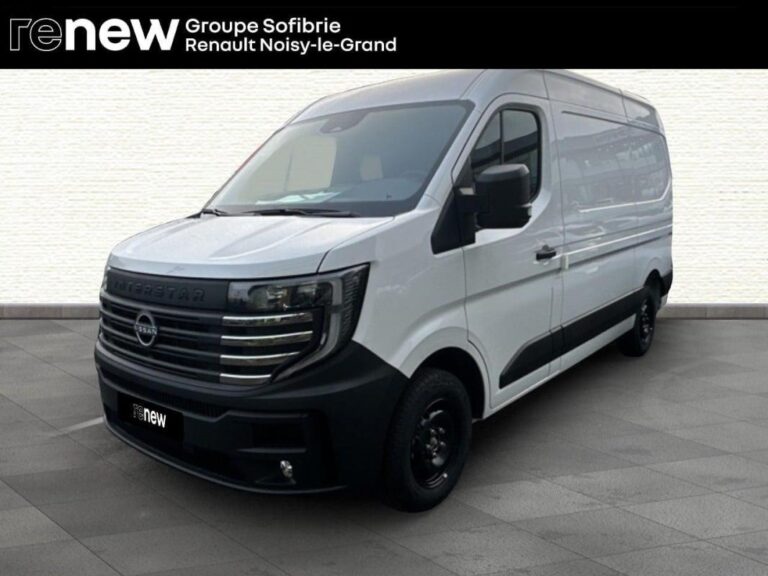 Nissan Interstar FOURGON 3T3 2.0 DCI 130 N-CONNECTA - Image 01 (July 7, 2026)