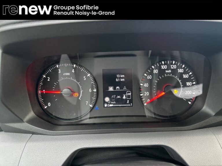 Nissan Interstar FOURGON 3T3 2.0 DCI 130 N-CONNECTA - Image 10 (July 7, 2026)