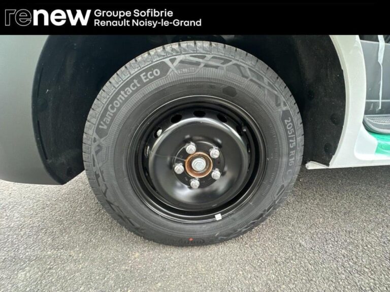 Nissan Interstar FOURGON 3T3 2.0 DCI 130 N-CONNECTA - Image 11 (July 7, 2026)