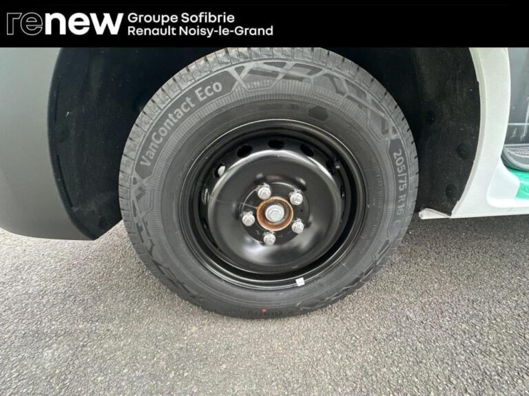 Nissan Interstar FOURGON 3T3 2.0 DCI 130 N-CONNECTA - Image 12 (July 7, 2026)