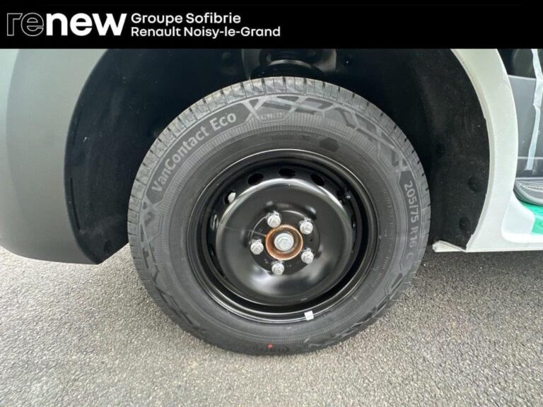 Nissan Interstar FOURGON 3T3 2.0 DCI 130 N-CONNECTA - Image 13 (July 7, 2026)