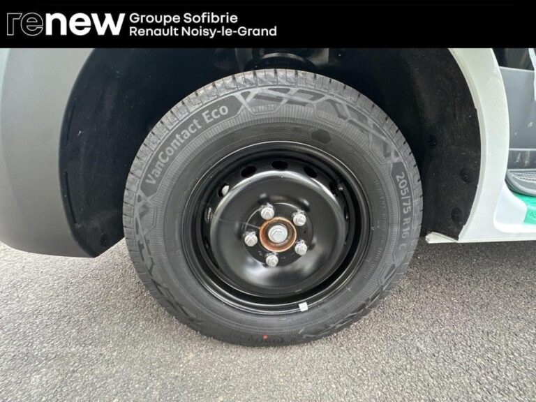 Nissan Interstar FOURGON 3T3 2.0 DCI 130 N-CONNECTA - Image 14 (July 7, 2026)