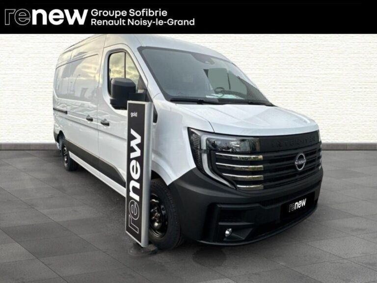 Nissan Interstar FOURGON 3T3 2.0 DCI 130 N-CONNECTA - Image 03 (July 7, 2026)