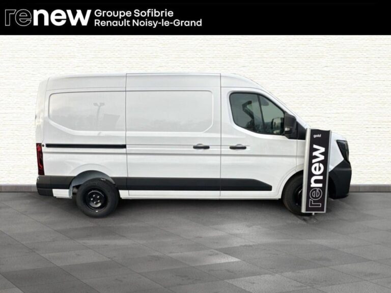 Nissan Interstar FOURGON 3T3 2.0 DCI 130 N-CONNECTA - Image 04 (July 7, 2026)