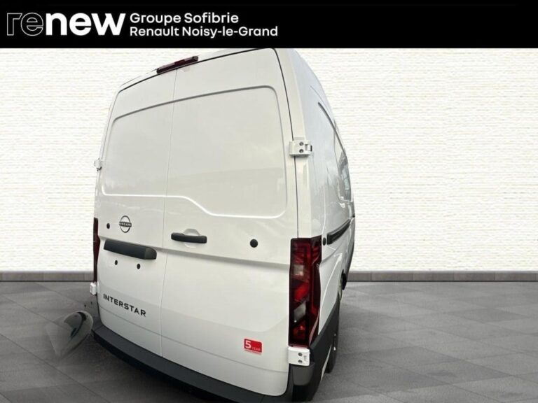 Nissan Interstar FOURGON 3T3 2.0 DCI 130 N-CONNECTA - Image 05 (July 7, 2026)