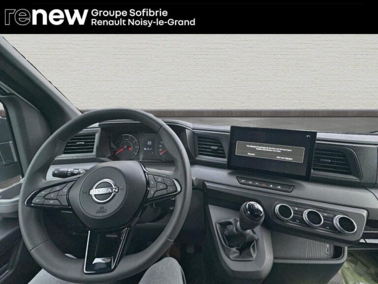 Nissan Interstar FOURGON 3T3 2.0 DCI 130 N-CONNECTA - Image 08 (July 7, 2026)