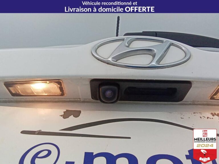 Hyundai i20 84 2PL Intuitive - Image 12 (July 7, 2026)