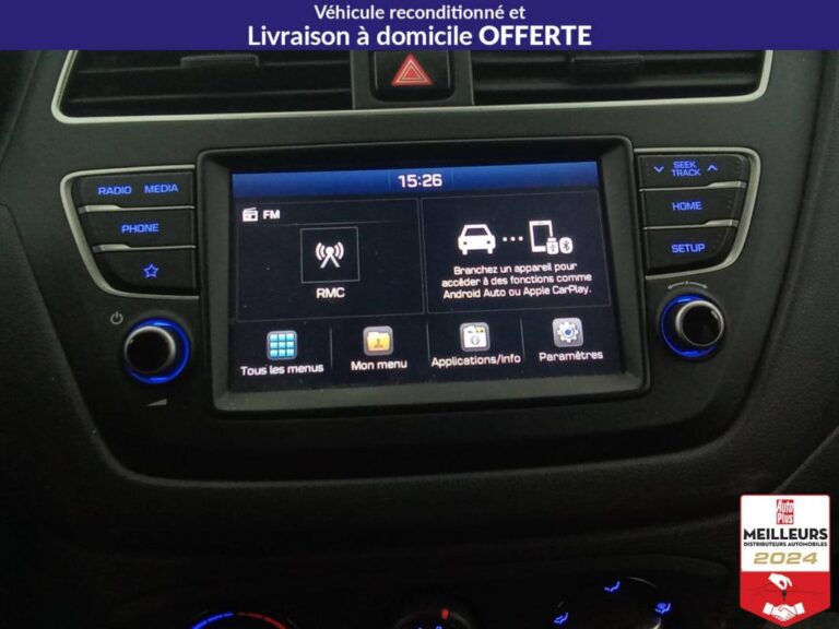 Hyundai i20 84 2PL Intuitive - Image 19 (July 7, 2026)