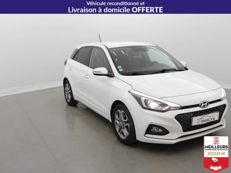 Hyundai i20 84 2PL Intuitive - Image 03 (July 7, 2026)
