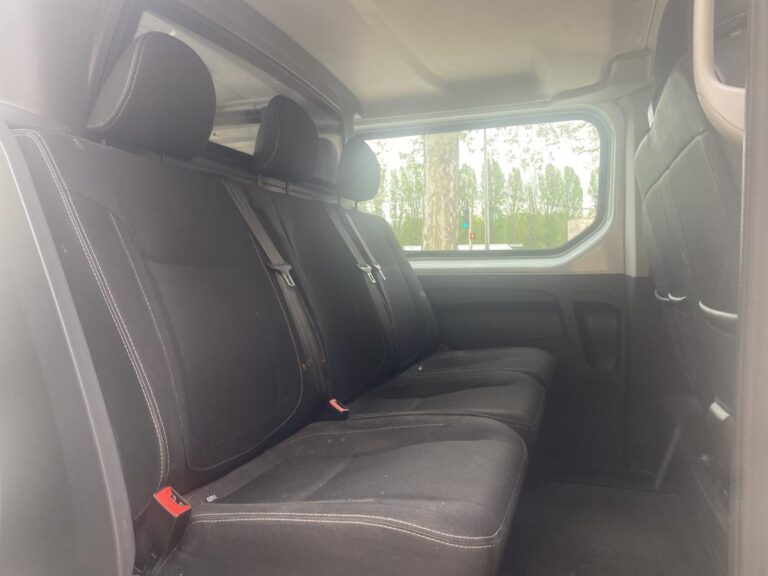 Renault Trafic III 1.6 DCI pack électrique faible Kms - Image 05 (July 7, 2026)