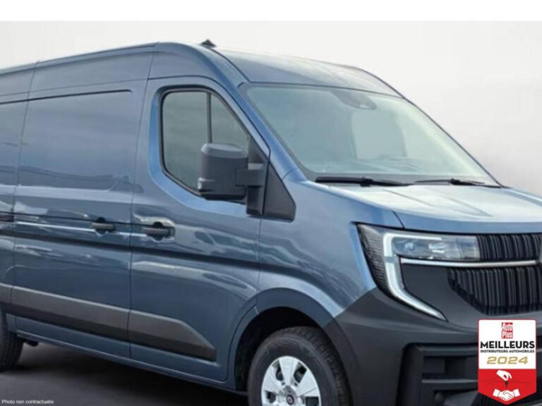 Renault Master Extra 3t5 2.0 dCi – 170 2026 IV FOURG - Image 01 (July 7, 2026)