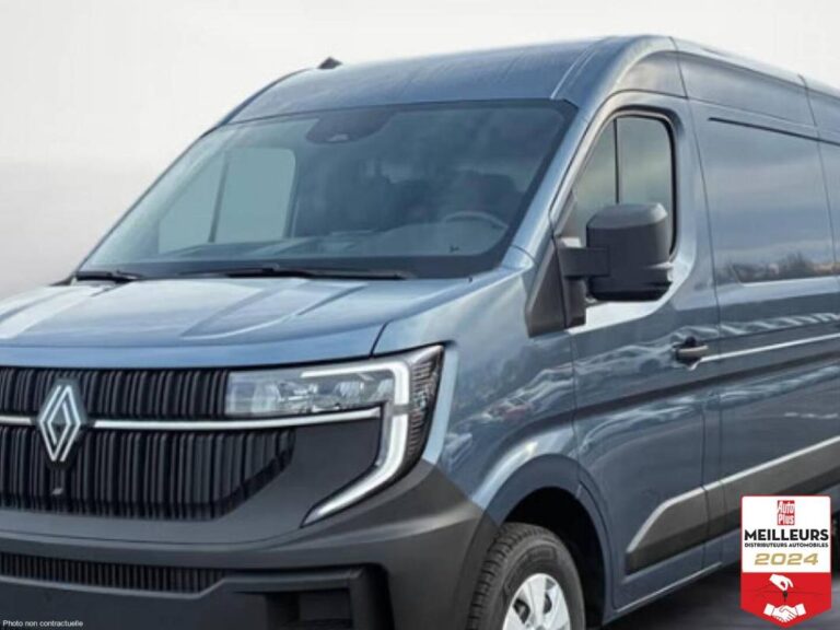 Renault Master Extra 3t5 2.0 dCi – 170 2026 IV FOURG - Image 03 (July 7, 2026)