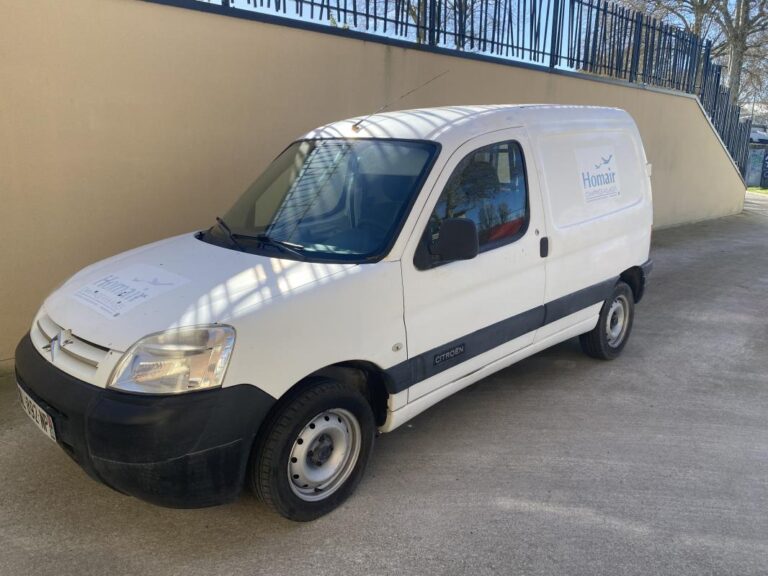 Citroën Berlingo 1.6 HDI pack Clim ✅✅✅🚗🚗🚗 - Image 01 (July 7, 2026)