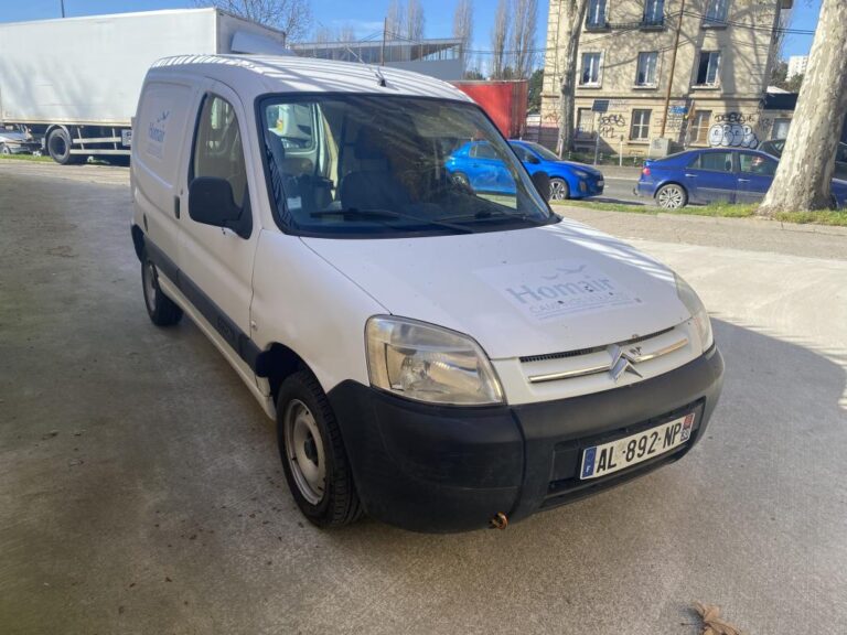 Citroën Berlingo 1.6 HDI pack Clim ✅✅✅🚗🚗🚗 - Image 02 (July 7, 2026)