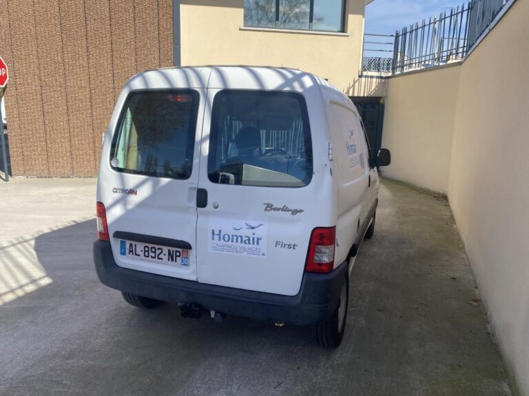 Citroën Berlingo 1.6 HDI pack Clim ✅✅✅🚗🚗🚗 - Image 03 (July 7, 2026)
