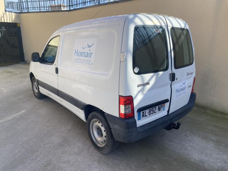 Citroën Berlingo 1.6 HDI pack Clim ✅✅✅🚗🚗🚗 - Image 04 (July 7, 2026)