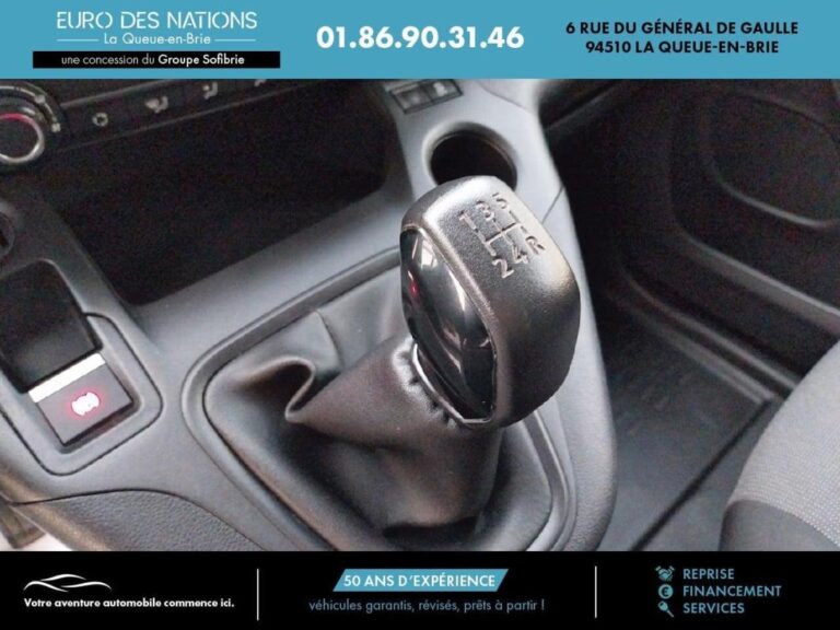 Citroën Berlingo 1.5 HDI CLUB 75CH - Image 14 (July 7, 2026)