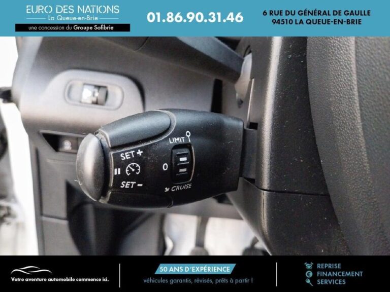 Citroën Berlingo 1.5 HDI CLUB 75CH - Image 19 (July 7, 2026)