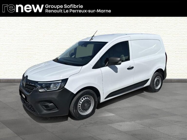 Renault Kangoo Van BLUE DCI 95 GRAND CONFORT- 22 - Image 01 (July 7, 2026)