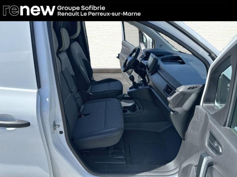 Renault Kangoo Van BLUE DCI 95 GRAND CONFORT- 22 - Image 10 (July 7, 2026)