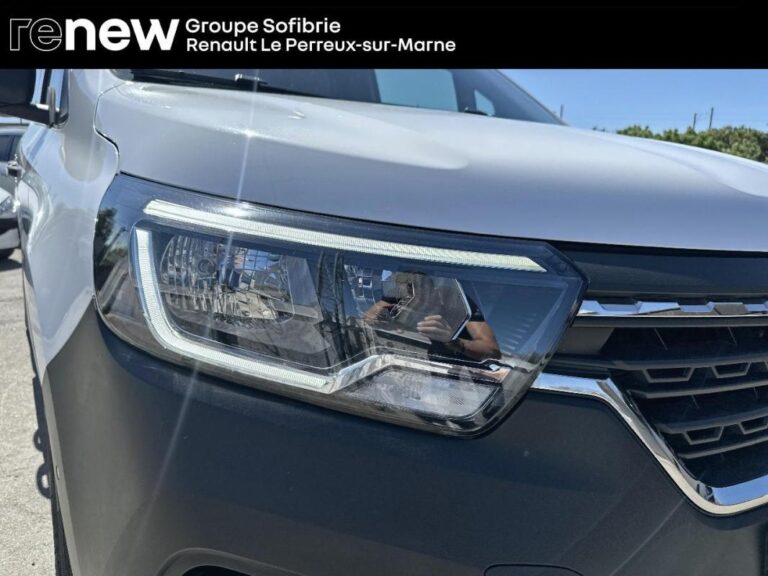 Renault Kangoo Van BLUE DCI 95 GRAND CONFORT- 22 - Image 15 (July 7, 2026)