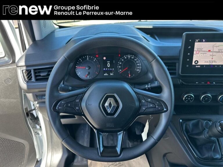 Renault Kangoo Van BLUE DCI 95 GRAND CONFORT- 22 - Image 17 (July 7, 2026)