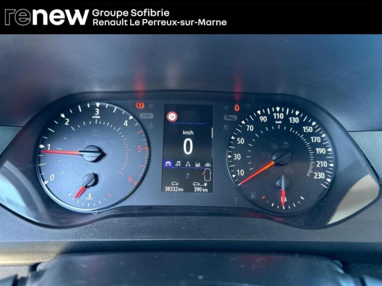 Renault Kangoo Van BLUE DCI 95 GRAND CONFORT- 22 - Image 18 (July 7, 2026)
