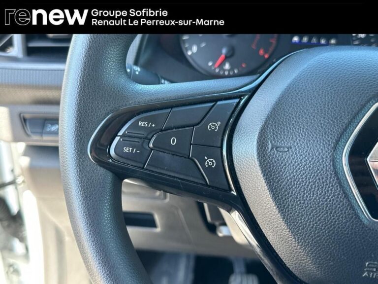 Renault Kangoo Van BLUE DCI 95 GRAND CONFORT- 22 - Image 19 (July 7, 2026)