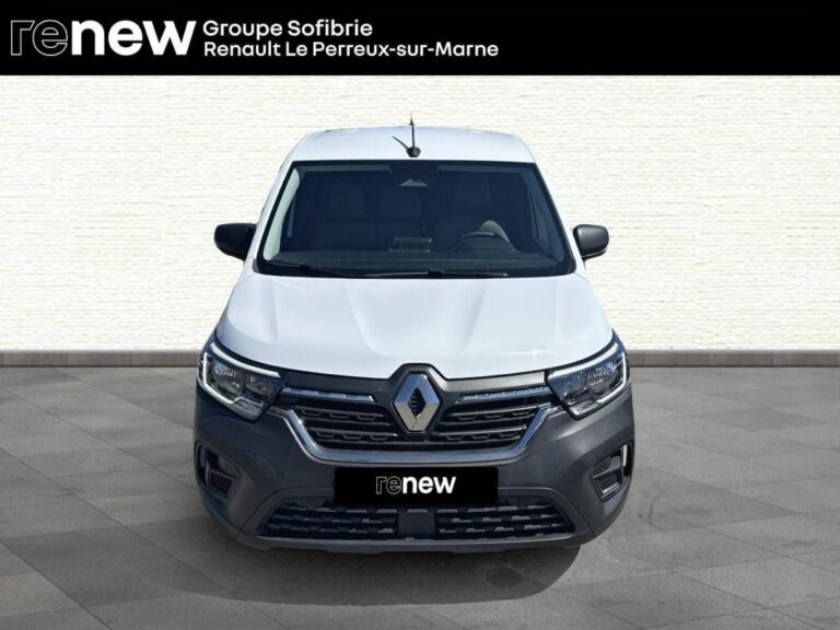 Renault Kangoo Van BLUE DCI 95 GRAND CONFORT- 22 - Image 02 (July 7, 2026)