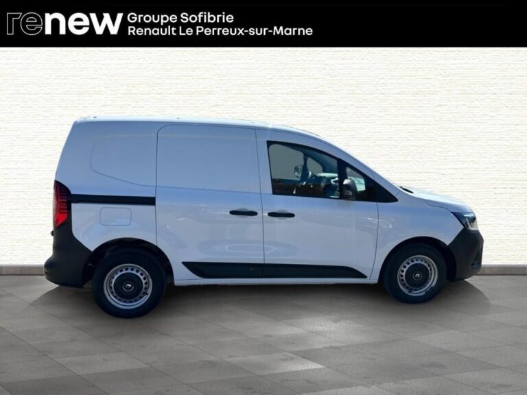 Renault Kangoo Van BLUE DCI 95 GRAND CONFORT- 22 - Image 04 (July 7, 2026)