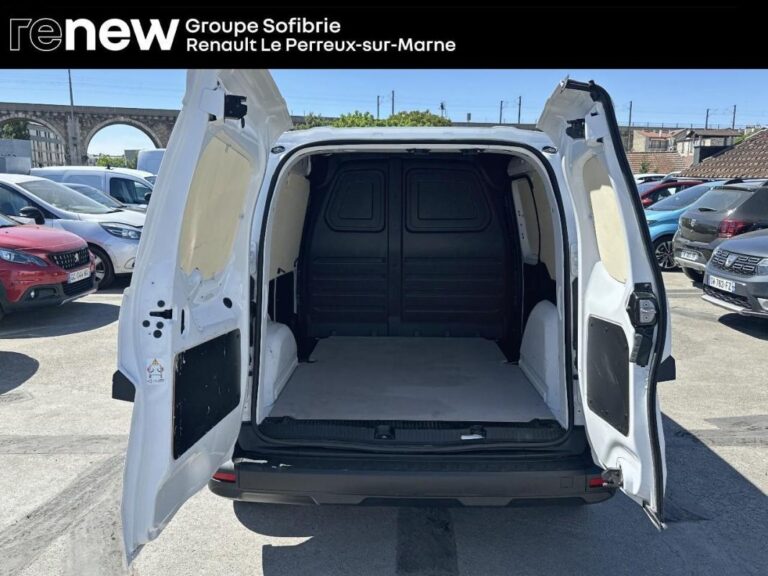 Renault Kangoo Van BLUE DCI 95 GRAND CONFORT- 22 - Image 06 (July 7, 2026)