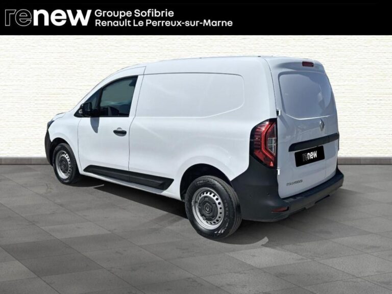 Renault Kangoo Van BLUE DCI 95 GRAND CONFORT- 22 - Image 07 (July 7, 2026)
